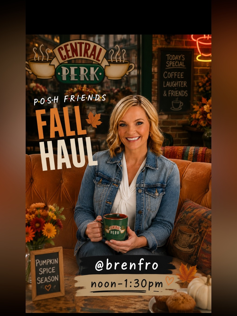 POSH FRIENDS: Fall Hauln🍂🌿🍁 - Picture 4 of 11
